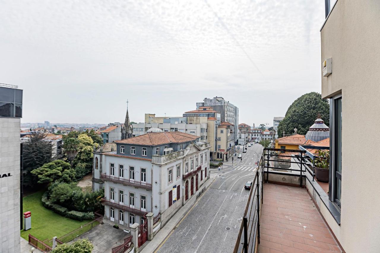 Balcony Over Porto By Lovelystay 외부 사진