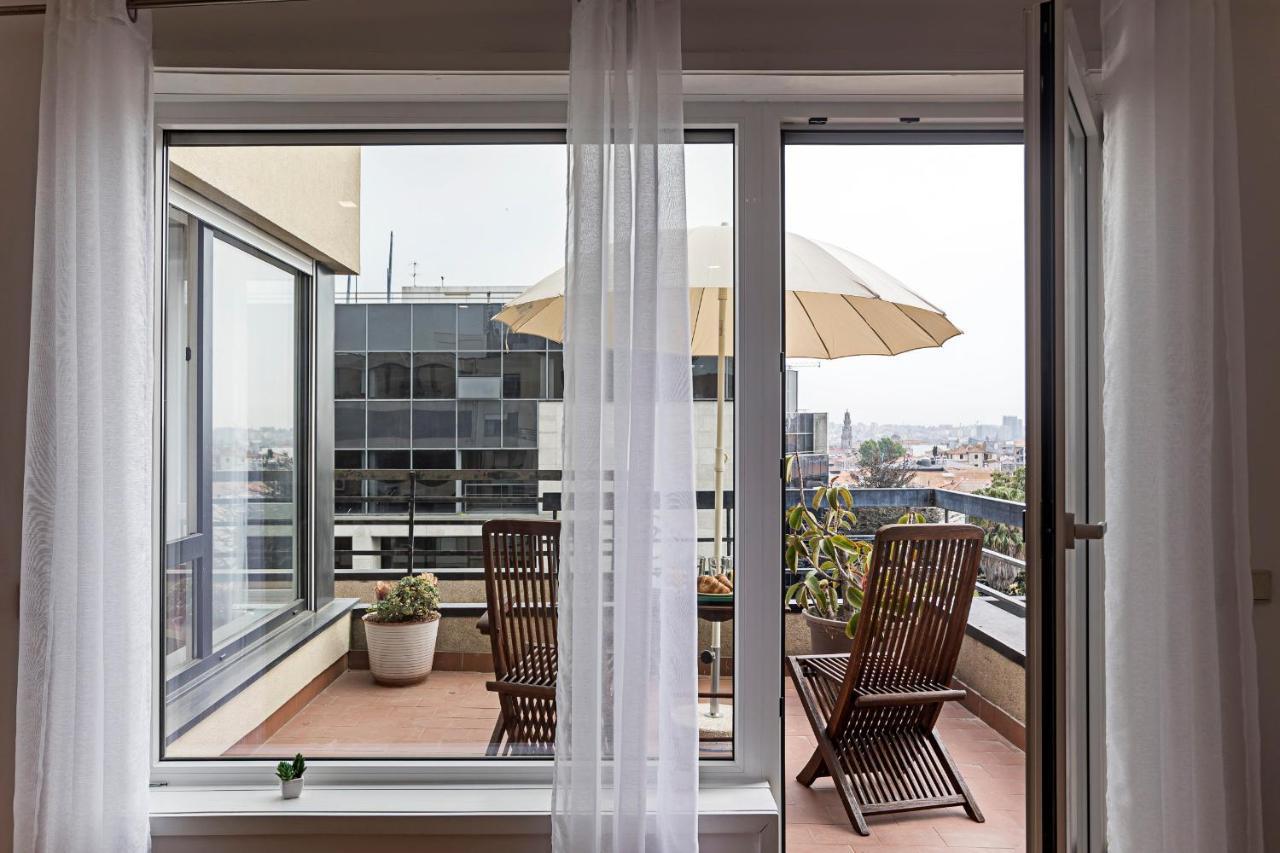 Balcony Over Porto By Lovelystay 외부 사진